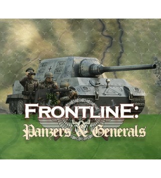 Frontline: Panzers & Generals Vol. I Steam Key GLOBAL